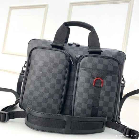 FS CHEAP BAG VUITTON LOUIS UTILITY BUSINESS 0802